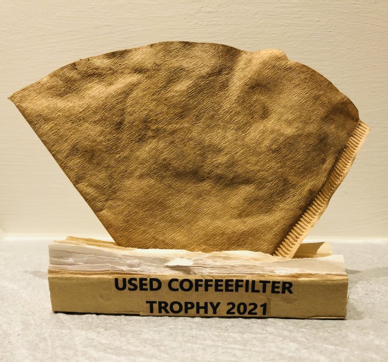 Ed Hanssen NL Used Trophy 2021