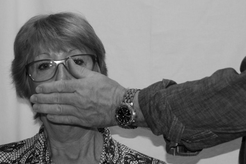 Ed Hanssen SILENCE Mireille Verhulst B