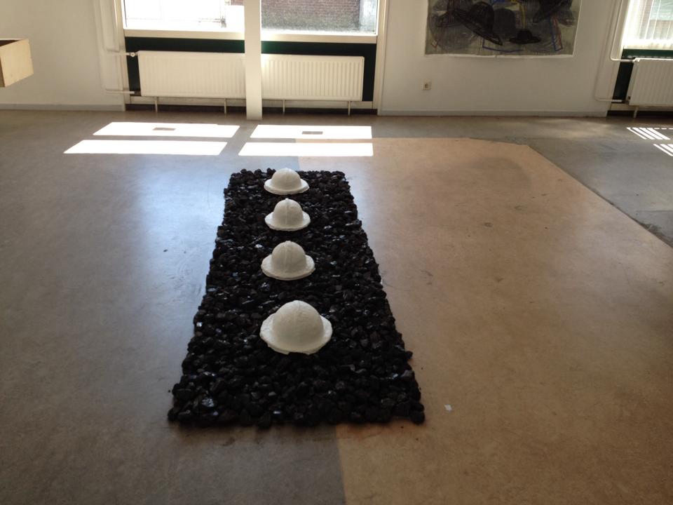 Ed Hanssen - 2015 - installatie POST (3)