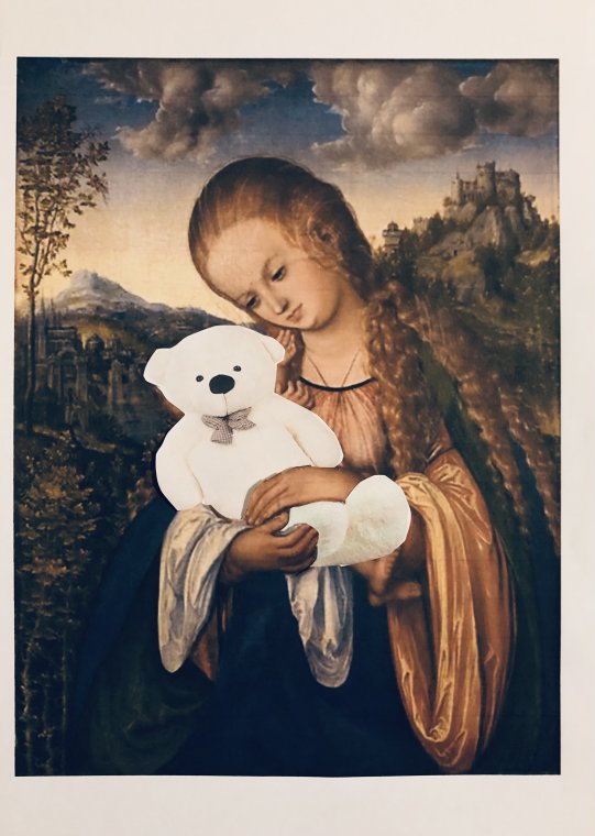Ed Hanssen - BEAR - collage - 2022 (3)