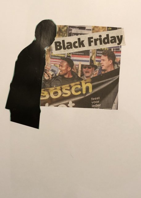 Ed Hanssen - collage METRO 2020 3