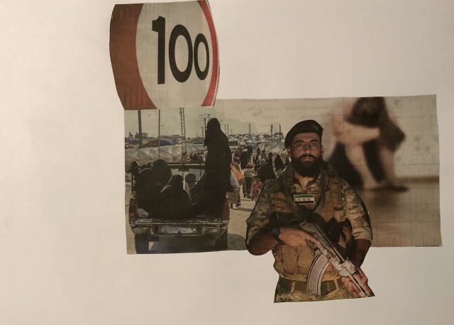 Ed Hanssen - collage METRO 2020 6