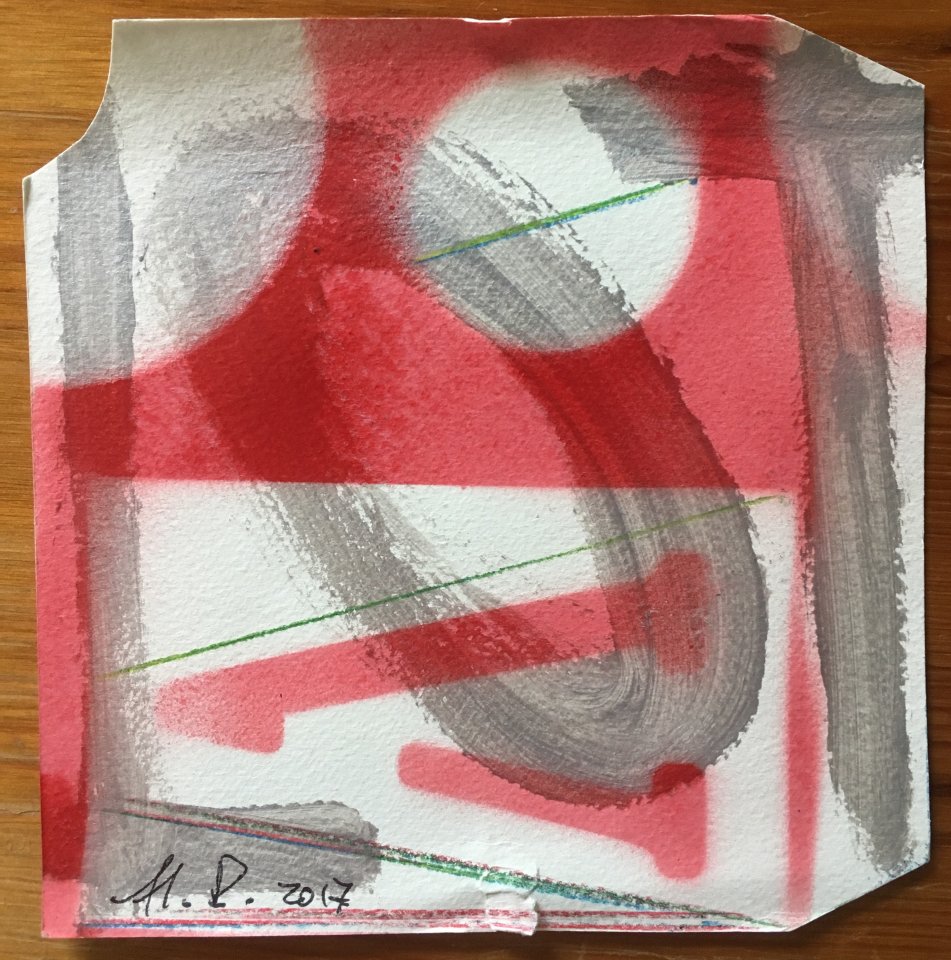 Ed Hanssen - mail art from Walter Panucchi 2017 (1)