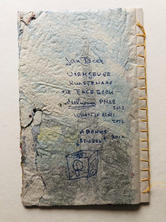 Jan Doek booklet 2 9