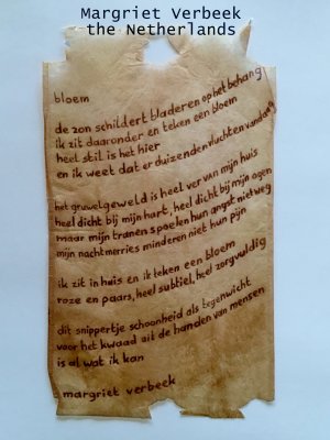 POETEA Margriet Verbeek NL
