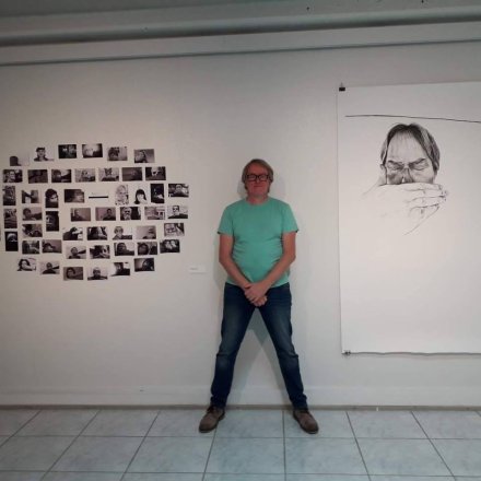 Vernissage (106), Ed Hansen