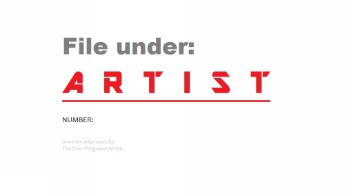 FILE UNDER ARTIST LOGO