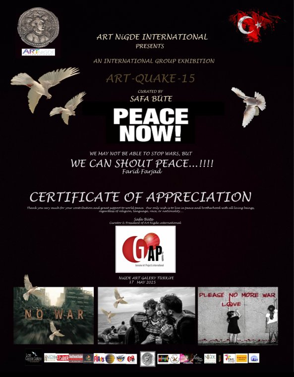 GAPI - ARTQUAKE 2025